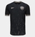 Camisa Botafogo I 24/25 - Torcedor Reebok Masculina - Preta e branca - (cópia) - (cópia)