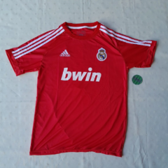 Camiseta Real Madrid 2011 alternativa