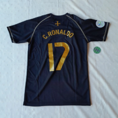 Camiseta Retro - Portugal - Suplente Mundial 2006 - (C. Ronaldo) - comprar online