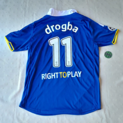 Camiseta Retro - Chelsea - Final UEFA 2007/08 - (Drogba) - comprar online