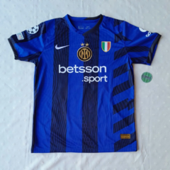 Camiseta - Inter 2024/25 - (Lautaro)