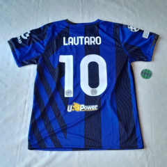 Camiseta - Inter 2024/25 - (Lautaro) - comprar online