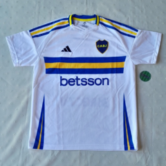 Camiseta - Boca Juniors - Alternativa 2024/25 - (Sin Dorsal)