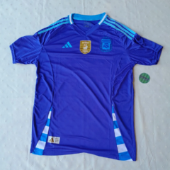 Camiseta Argentina suplente 2024