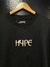 CAMISETA HYPE - OVERSIZED SANT PRETA na internet