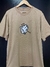 CAMISETA HYPE - OVERSIZED KAKHI