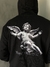 MOLETOM CLOVER BLESSED SINCE 2011 - PRETO - Clover House 