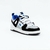 TÊNIS FREEDAY GHETTO - PRETO AZUL - comprar online