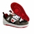 TÊNIS FREEDAY GHETTO - CINZA VERMELHO