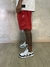 SHORT PLANO C LOGO VERMELHO - comprar online