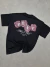 CAMISETA PLANO C DICE ROLLERS - PRETO