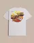 CAMISETA BLUNT PORT ROYAL - BRANCO