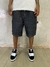 Bermuda carpinteiro MOTHAFOTON JEANS BLACK