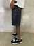 Bermuda carpinteiro MOTHAFOTON JEANS BLACK - comprar online