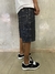 Bermuda carpinteiro MOTHAFOTON JEANS BLACK na internet