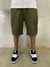 Bermuda sarja cargo YOURFACE VERDE MILITAR