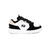 Tênis Freeday Switch Branco Preto Ouro