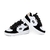 Tênis Freeday Switch Branco Preto Ouro - Clover House 