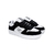 Tênis Freeday Grandir OX Preto Branco - comprar online