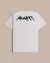 CAMISETA BLUNT PLUS-SIZE GRINDHOUSE - NEW WHITE