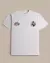 CAMISETA BLUNT OVERSIZED LYNCH - NEW WHITE na internet