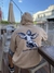 MOLETOM CLOVER BLESSED SINCE 2011 - BEGE - comprar online