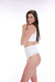 Colaless reductora doble cintura seamless - comprar online