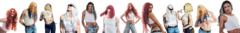 Banner de la categoría PELUS FANTASY
