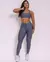 Conjunto Calça Legging Empina Light Carbox + Top Lu