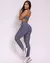 Conjunto Calça Legging Empina Light Carbox + Top Lu - Fit by Sté