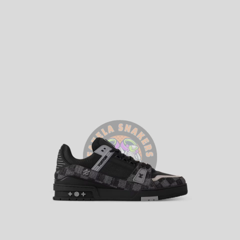 LV Trainer Preto Xadrez