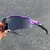 Oculos oakley Radar Ev Purplle lente preta