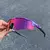 Oculos oakley Radar Ev Purplle lente tranzanites