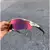 Oculos oakley Radar Ev White - Haste Black PIET