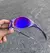 oculos oakley X Jacket Lilac Metalic