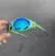 Oculos Oakley Eye Jacket Redux Mint Green