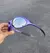 oculos oakley X Jacket Lilac Metalic