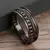 Pulseira Multicamadas Bossa Brown/Black