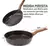 Frigideira de Ceramica Antiaderente para Fogão, Cooktop e Indução - 24cm - O Achadinho