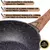 Frigideira de Ceramica Antiaderente para Fogão, Cooktop e Indução - 24cm - comprar online
