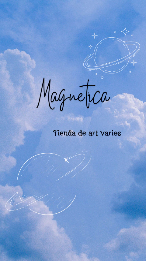 Magnetica.tienda_art_varios