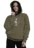 Sudadera con Capucha Unisex Hoodie TugaWings - Merry Christmas # 2