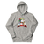 Sudadera con Capucha Unisex Hoodie TugaWings - Merry Christmas # 1 - TUGAWINGS