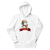 Sudadera con Capucha Unisex Hoodie TugaWings - Merry Christmas # 1