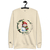 Imagen de Sudadera Gruesa Unisex Premium Sweatshirt TugaWings - Merry Christmas # 4