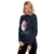 Sudadera Gruesa Unisex Premium Sweatshirt TugaWings - Merry Christmas # 2 en internet