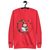 Sudadera Gruesa Unisex Premium Sweatshirt TugaWings - Merry Christmas # 4 - comprar online