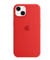 Capa Capinha Silicone Para iPhone Cor Vermelho 13 Normal - comprar online
