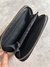 Billetera saint bordado gris - comprar online
