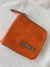 Billetera paris naranja